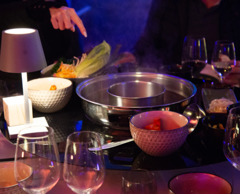 Soulfood Igloos