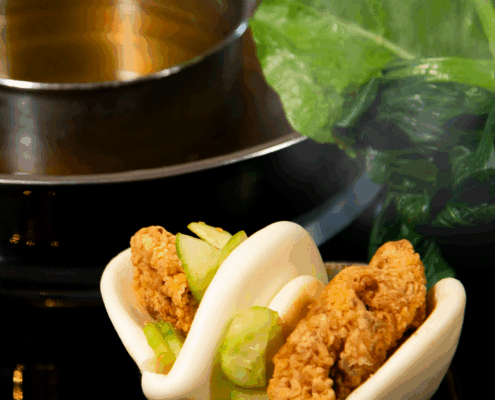Soulfood Igloos