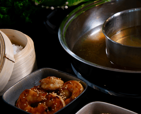 Soulfood Igloos