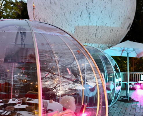 Soulfood Igloos