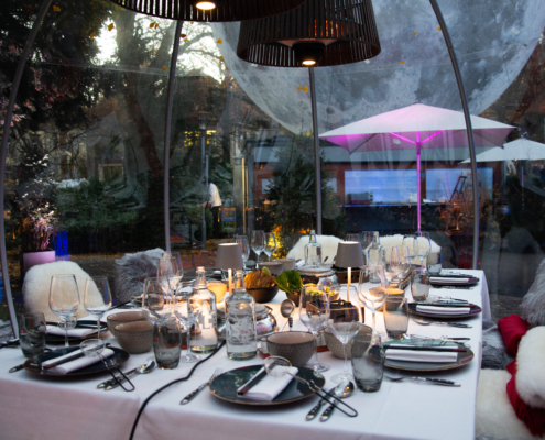 Soulfood Igloos