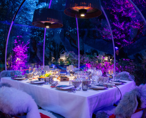 Soulfood Igloos