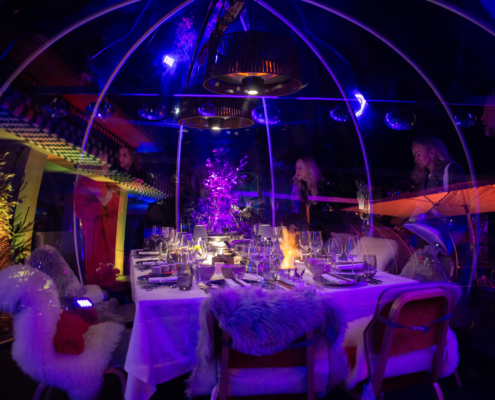 Soulfood Igloos
